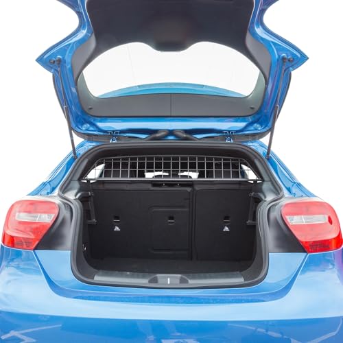 Travall Hundegitter Kompatibel Mit Mercedes-Benz A-Klasse 5 Türer (2012-2018