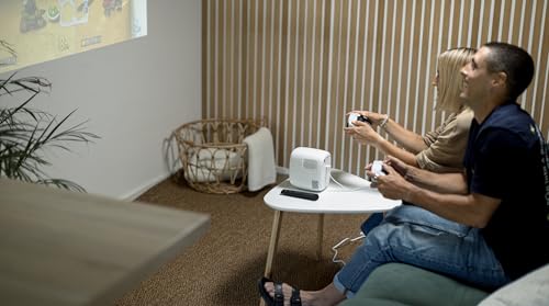 Mini vidéoprojecteur NeoPix 130 Smart Arctic - vue 10