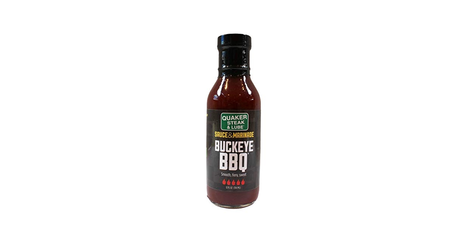Amazon.com : Quaker Steak and Lube Buckeye Barbecue Wing