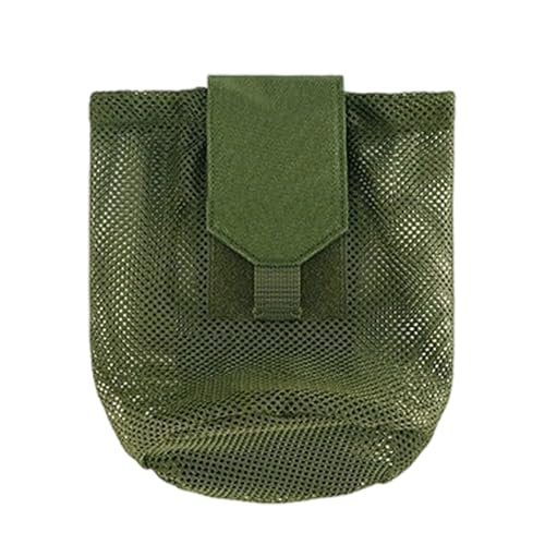 Hiemible Gürteltasche,Zugsack-Organizer für Camping - Großes Fassungsvermögen Mit Zugband Für Ausrüstungsorganisation Outdoor Aktivitäten Wandern Radfahren Klettern Reisen