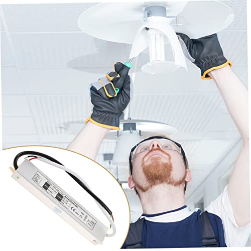 Hemobllo 2 Unidades Motorista De Led Adaptador 12v Plugue Led Conversor 12v Para 120v Conversor De 1