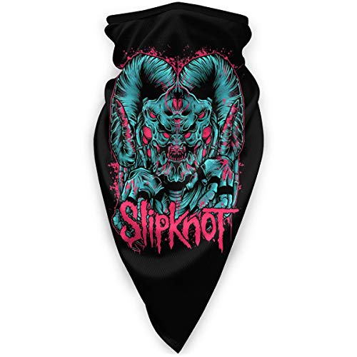 Slipknot Outdoor Face Mouth Mask Windproof Sports Mask Ski Mask Shield Scarf Bandana