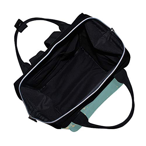 Sac à dos multifonction maman Ruchen à grande capacité - 4