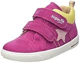 Superfit Moppy Lauflernschuhe, Pink Rosa 5500, 24 EU