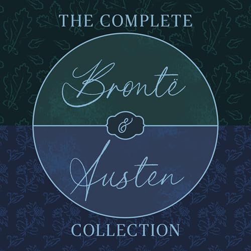 Amazon.com: The Brontë BBC Radio Drama Collection: Seven
