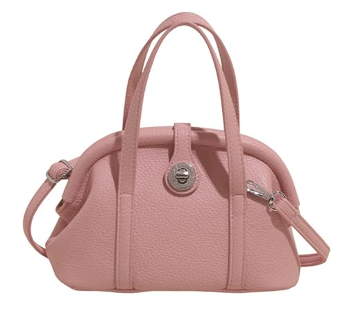 Crossbody bag for Women Slouchy Tote Solid Vegan Leather Handbag Purses Hobo Top Handle Bags 2025