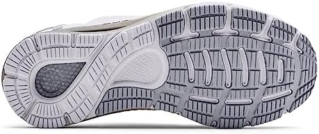 Under Armour Women's HOVR Sonic 4 Running Shoe, White (101)/White, 6 M US | Image 2