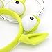 Mukola Toy Alien Headband Plush Eyeball Costume Halloween Party Cosplay