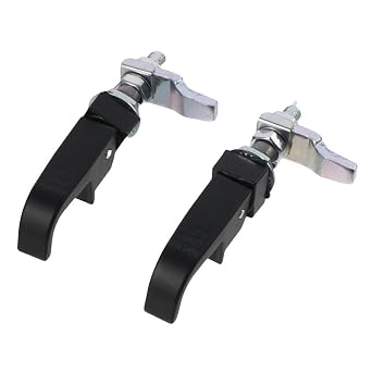 FEIYING Compression Latch,Adjustable Grip Handle 2PCS 2.5