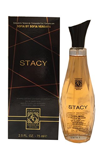 Stacy Perfume 2.5 oz Eau De Toilette Spary for Women by EAD