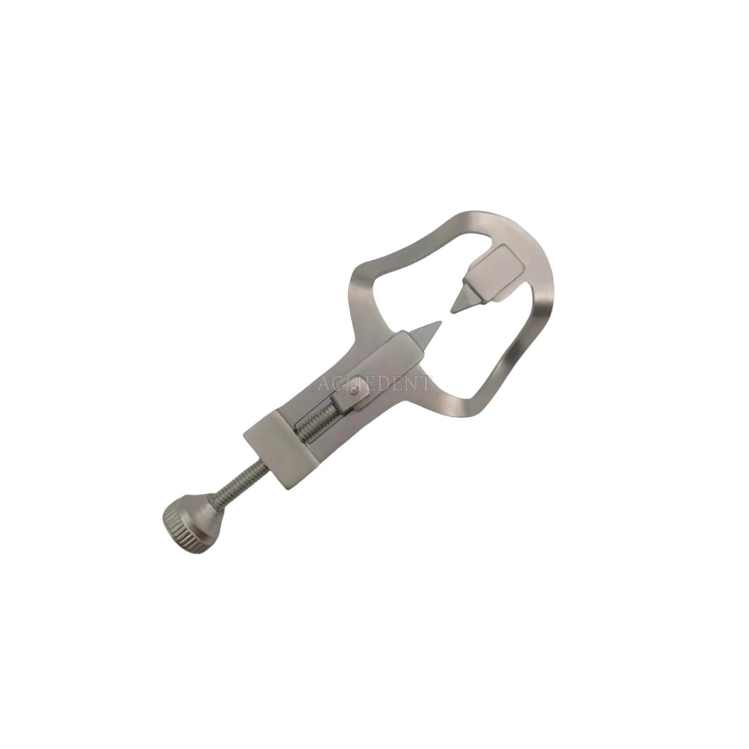 Dental IPR Teeth Divider Fast Separator Mouth Gag Opener Anterior Front Posterior Back Molar Tooth Stainless Steel (Anterior 1piece)