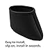 Pridefend Slip-On Recoil Pad for Shotgun with Gel Filled,Universal Recoil Pad,Recoil Pad for Shotgun and Rifle,Hunting & Gun Accessories