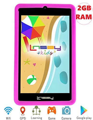 Best Linsay Tablet For Kids