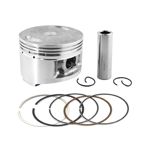 Kit segments piston moto 70mm pour XT225 TTR230 et TW225
