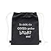 Partybob Kinder Rucksack Cooler großer Bruder (Schwarz)