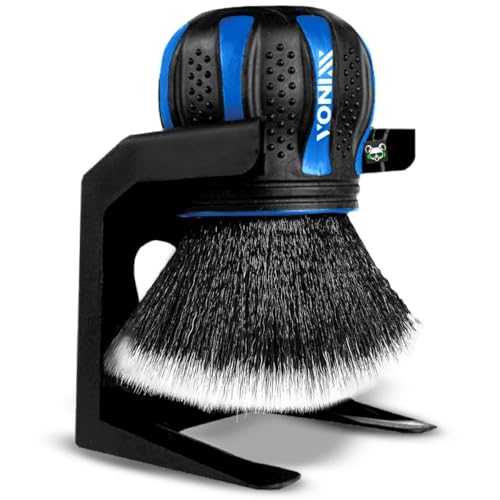 Pincel De Detalhamento Ultra Soft Vonixx Cerda Ultra Macia