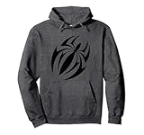 Marvel Spider-Man Epic Scarlet Spider Big Chest Logo Pullover Hoodie