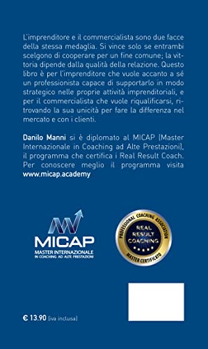 Business Partner. Come Costruire Una Relazione Vincente E Duratura Tra Imprenditore E Commercialista - 2