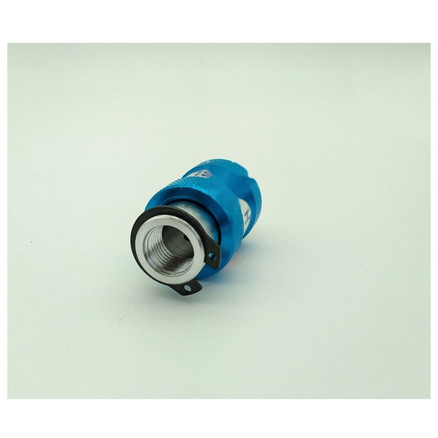 HSV-08 Series 1/4" Threaded Piping Exhaust Hand Slide Valve