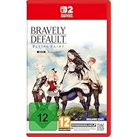 Bravely Default Flying