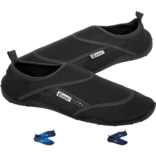 Cressi Uniseks Coral Water ShoesButy do wszystkich sportów wodnych