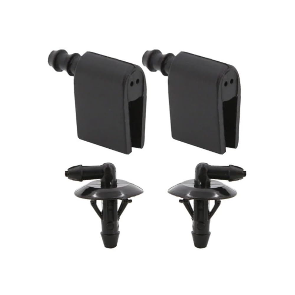 Gicleur de lave-glace bouché solution pour Dodge 2500 - 7