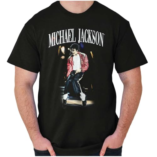 Michael Jackson Thriller Toe Stand Graphic T Shirt Men or Women Black
