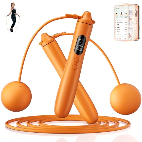 LVPIMAN Smart Jump Rope