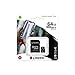 Micro SD Karte Speicherkarte 32GB 64GB 128GB 256GB 512GB Class 10 UHS-I MicroSDXC Memory Card A1 UHS-I U1 Speicher für Kameras Handy Tablets Android Smartphones 4k Drohne (64GB - (100 MB/S))