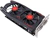 Tarjeta gráfica Semme 6GB GDDR5, GPU 192 bits, núcleo 783MHz, memoria 1566MHz, PCI Express 2.0 16X, con 1xHDMI, 1xDVI, 1xVGA para PC gaming y trabajo 6