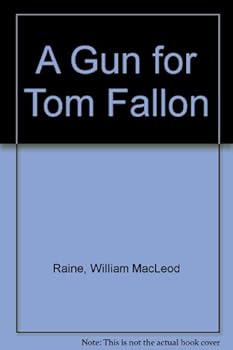 Mass Market Paperback A Gun for Tom Fallon Book