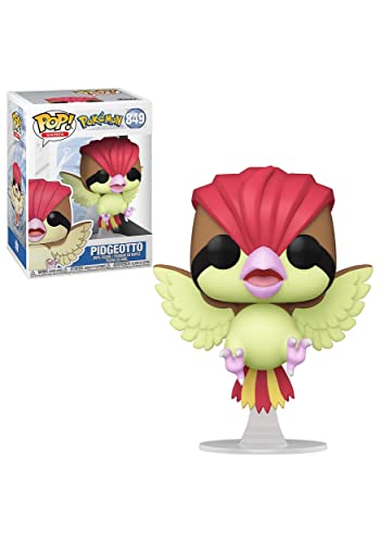Pop Pokemon Pidegotto Vinyl Figure