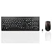 Lenovo 4X30M39458 Combo Wl Keyboard Mice Wrls,Black