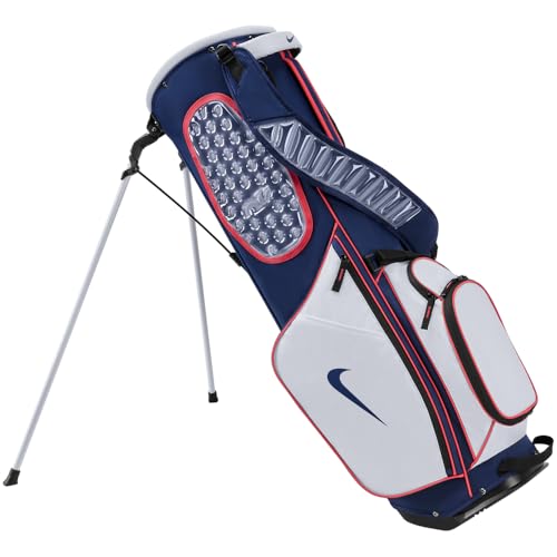 Nike Unisex Air Max Lite Golf Bag in Blue | N1012191-461