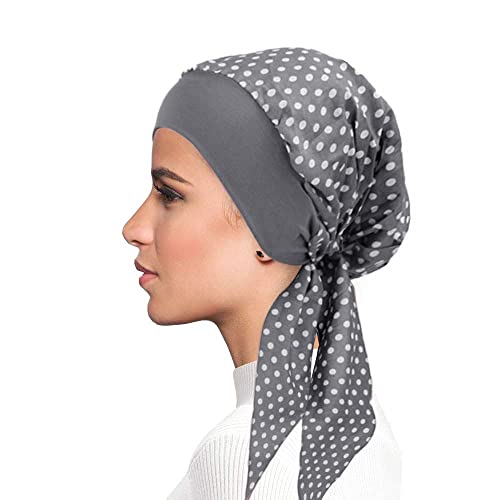 FADACHY Chemo Headwear for Women Head Scarfs Turbans Cancer 
