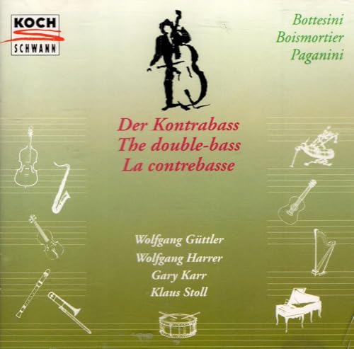 Der Kontrabaß