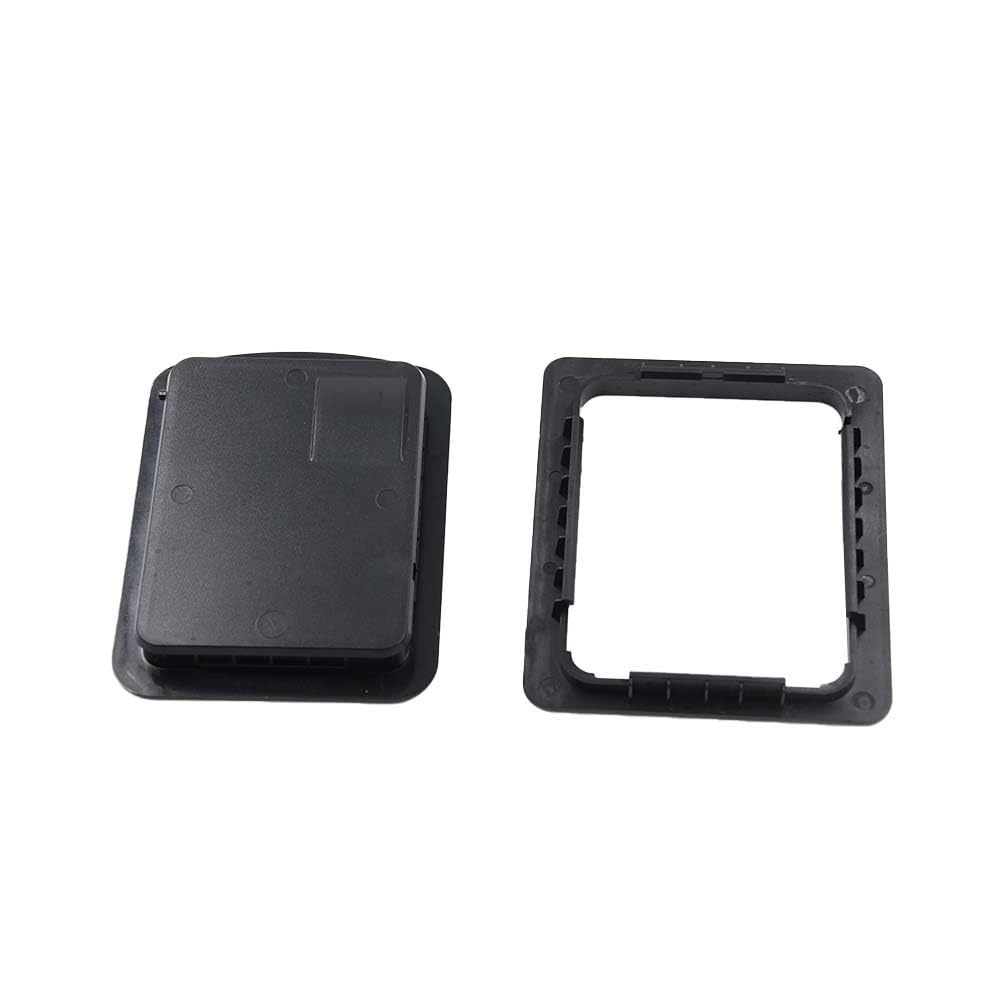 Griff Halter Ladeboden Kofferraum Gepäckraum Schwarz 8E5863627 8E5863638 Kompatibel mit VW Audi A3 S3 A4 B6 B7 B8 S4 A5 S5 A6 C6 C7 S6 A8 Seat