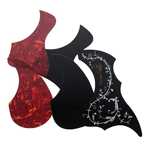 MILISTEN 25 Pièces de Ramassage Plaques Classiques Médiators Plastique Impact Pickguard Guitare Garde Débutant Pièces… - Les Beatles, Paul McCartney, John Lennon, RIngo Starr, George Harrison MILISTEN 25 Pièces de Ramassage Plaques Classiques Médiators Plastique Impact Pickguard Guitare Garde Débutant Pièces… – Image 6
