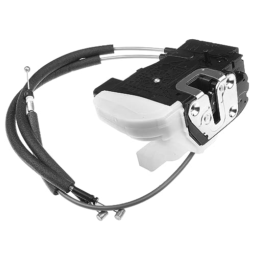 Image of Power Door Lock Actuator w /Latch, Fits for 2010-2017 Hyundai Tucson Rear Left (Driver Side Rear Door), Replaces OEM 81410-2S000, 72291