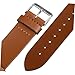 HORIALENCE Reloj De Madera Analógico De Cuarzo De Bambú y Correa De Cuero para Hombre Hecho Mano para Informal y Diarias Imagen de HORIALENCE Reloj De Madera Analógico De Cuarzo De Bambú y Correa De Cuero para Hombre Hecho Mano para Informal y Diarias