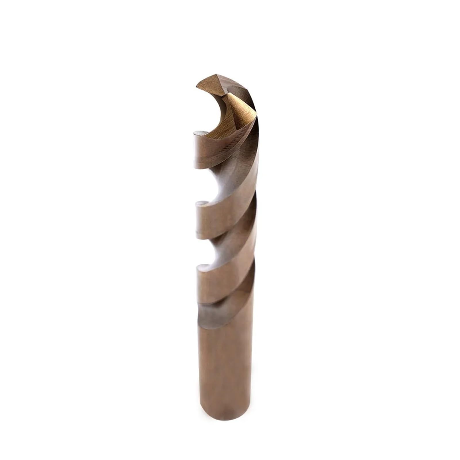 Broca para metal Broca de Metal cobalto, juego brocas helicoidales vástago recto, herramienta abridora agujeros(25pcs with box)
