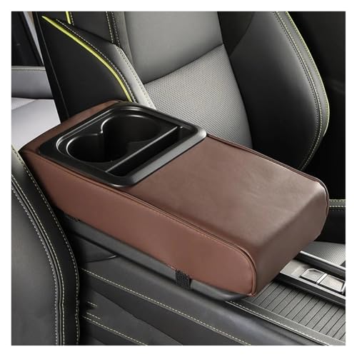 Porte-gobelet de voiture universel beige pour ranger et surélever
