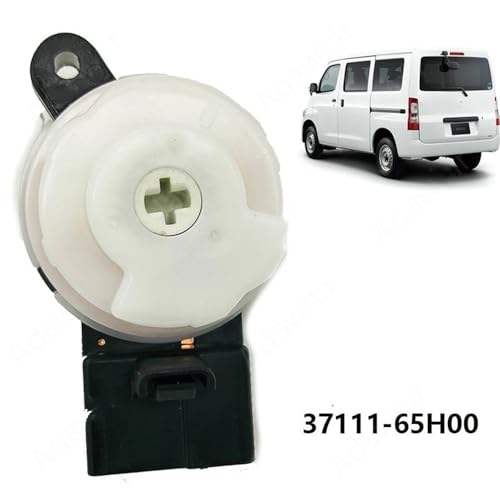 Bloqueo de encendido DA63 interruptor de coche Suzuki Every Van 37111-65H00 2