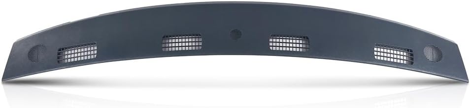ANDPLAY Upper Plastic Dashboard Panel Compatible with Dodge Ram 1500 2002 2003 2004 2005, Fit Dodge Ram 2500 3500 2003 2004 2005 5GT31XDVAA, 5GT31XDVAB, 5GT31XDVAC, 926-121 Blue