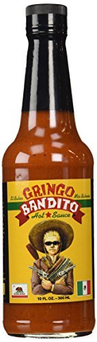 Gringo Bandito Salsa Picante