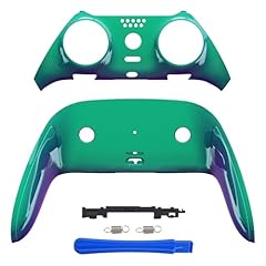 Chameleon Green Purple