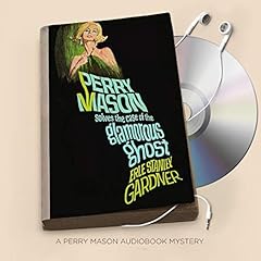 Couverture de The Case of the Glamorous Ghost