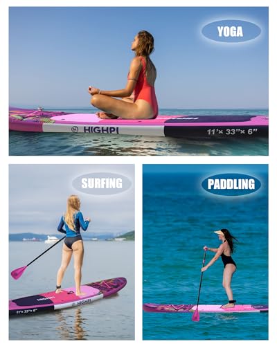 Inflatable Stand Up Paddle Board 11ft