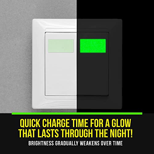 Lockport PARENT Glow In The Dark Tape thumb #2