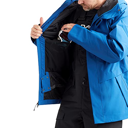Image of Dakine Men's Reach 20k Insulated Parka - Waterproof Recycled Snow Jacket, Pfas-free, Oeko-tex Certified